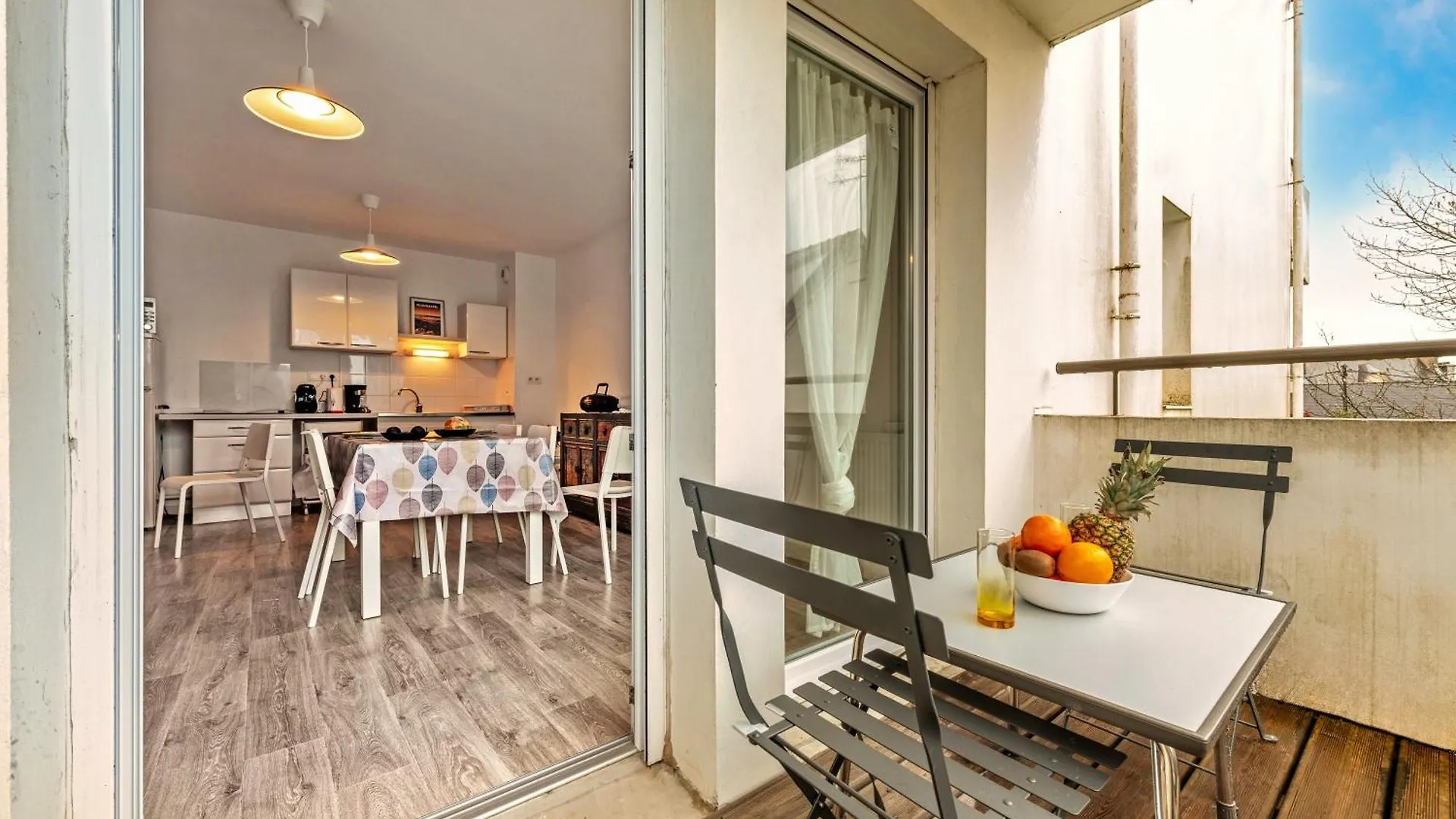 Au Pays Des Fraises - Appt A Proximite Des Plages location