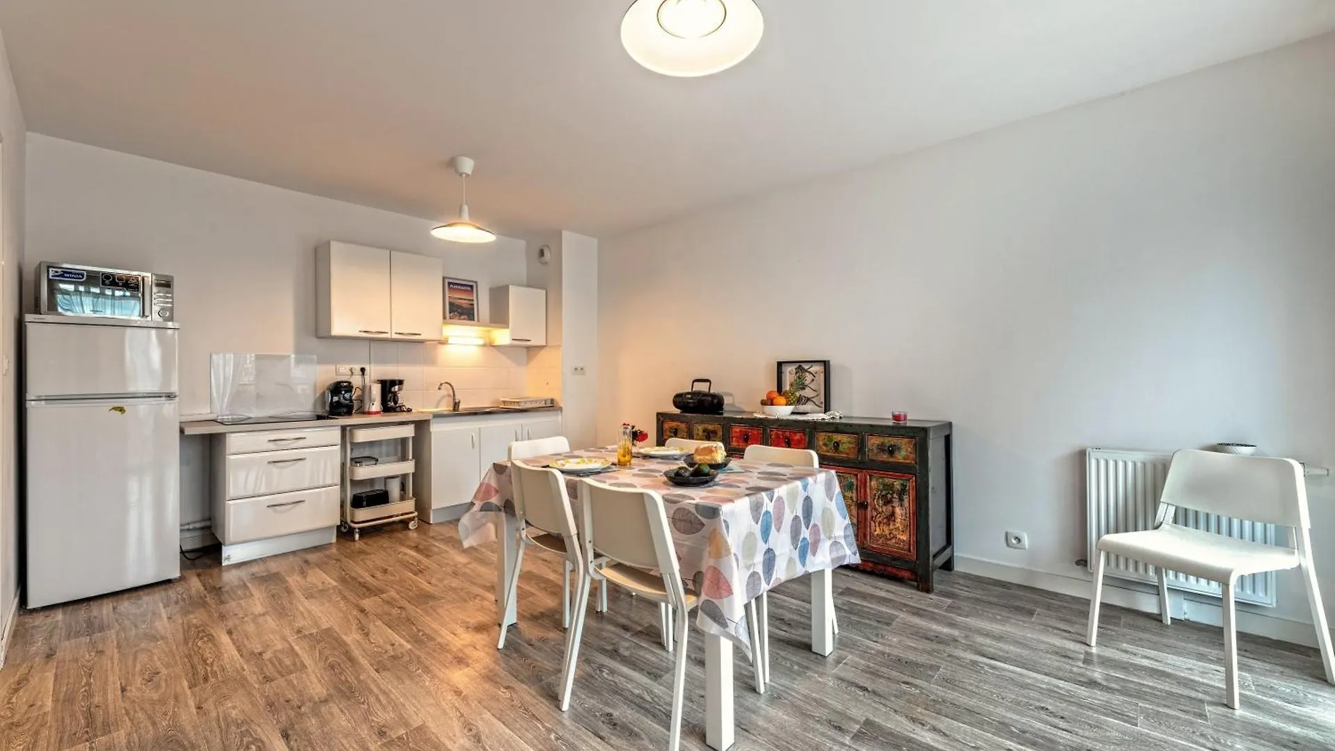 Au Pays Des Fraises - Appt A Proximite Des Plages Plougastel-Daoulas Apartment