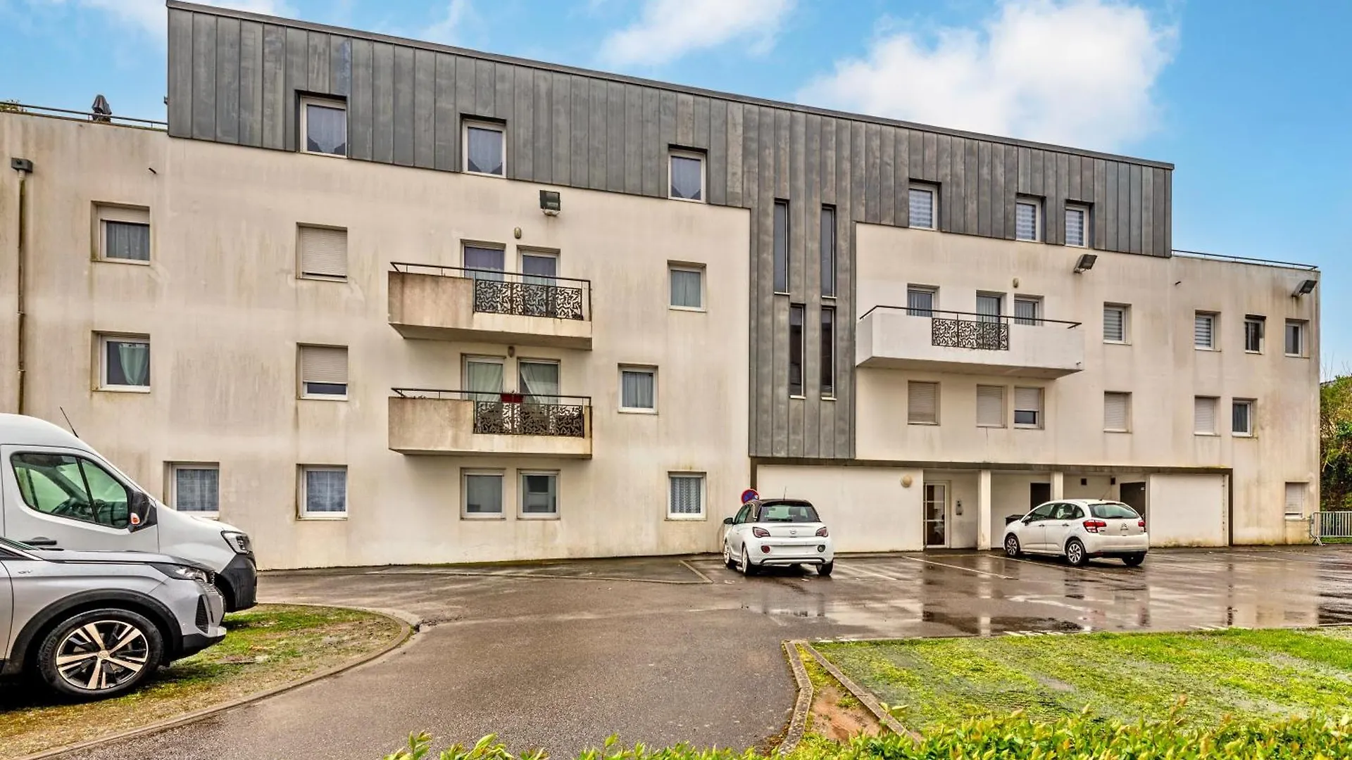 Au Pays Des Fraises - Appt A Proximite Des Plages Plougastel-Daoulas Apartment