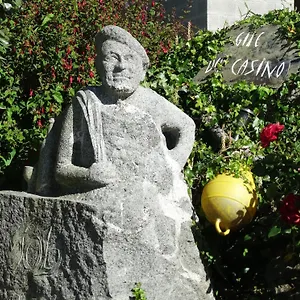 Hébergement de vacances Le Casino Larmor, Plougastel-Daoulas
